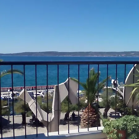 Apartments Nina Riva Kastela Exterior photo
