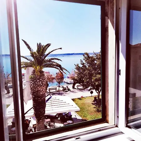 Apartments Nina Riva Kastela Exterior photo