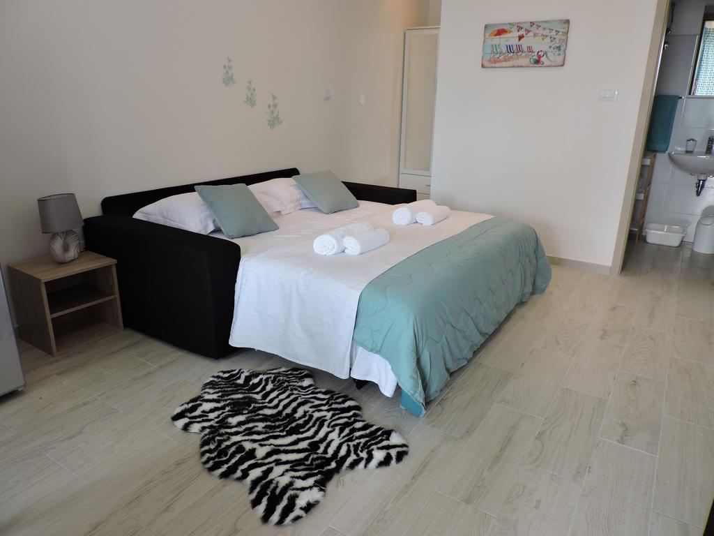 Nina Riva Apartment *